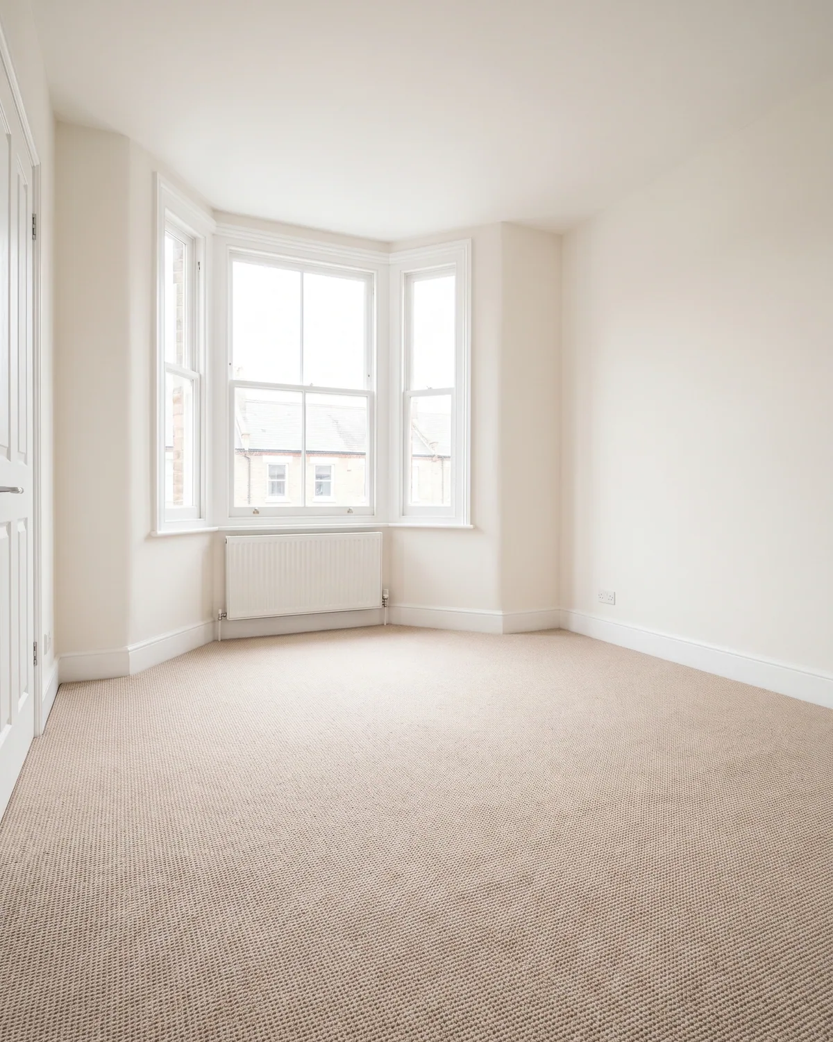 Bedroom End of Tenancy Clean